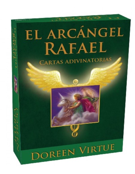 El arcangel Rafael