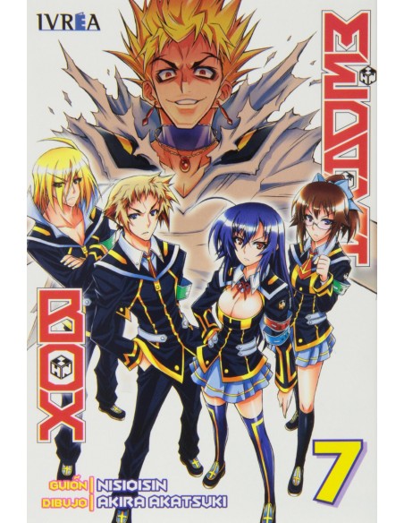 Medaka box