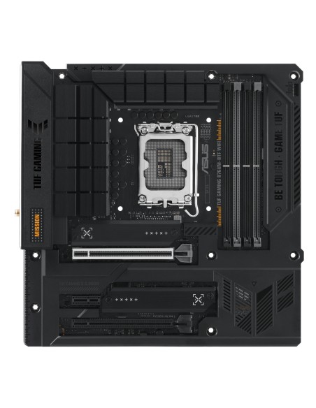 TUF GAMING B760M-BTF WIFI Intel B760 LGA 1700 micro ATX