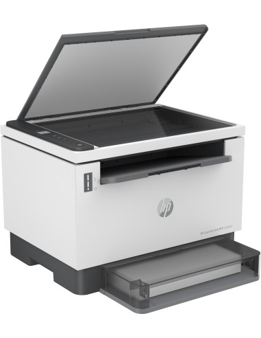 LaserJet Impresora multifunción Tank 2604dw, Blanco y negro, Impresora para Empresas, Conexión inalámbrica  Impresión a doble c