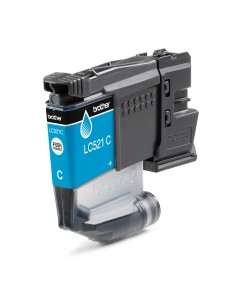 LC521C cartucho de tinta 1 pieza(s) Original Cian