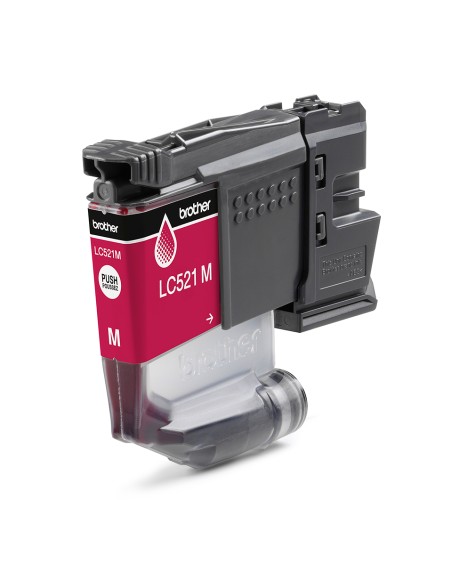 LC521M cartucho de tinta 1 pieza(s) Original Magenta
