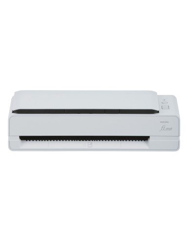fi-800R Alimentador automático de documentos (ADF) + escáner de alimentación manual 600 x 600 DPI A4 Negro, Blanco
