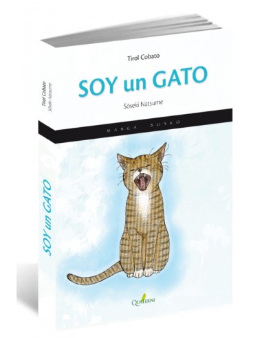 Soy un gato