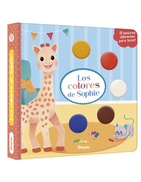 LOS COLORES DE SOPHIE