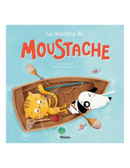 LA MENTIRA DE MOUSTACHE