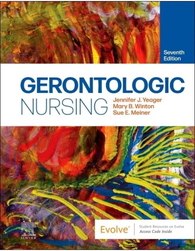 Gerontologic nursing