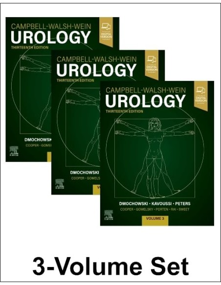 Campbell walsh wein urology