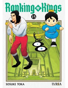 RANKING OF KINGS N 15