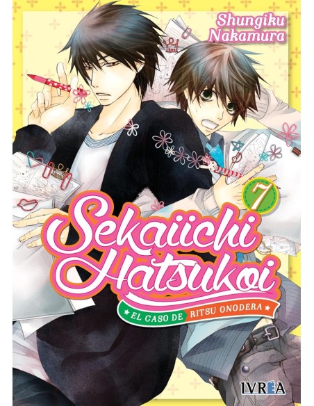 SEKAIICHI HATSUKOI N 07
