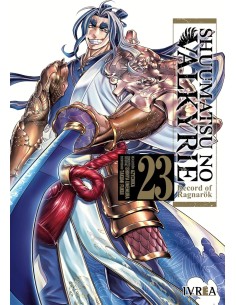 SHUUMATSU NO VALKYRIE RECORD OF RAGNAROK N 23
