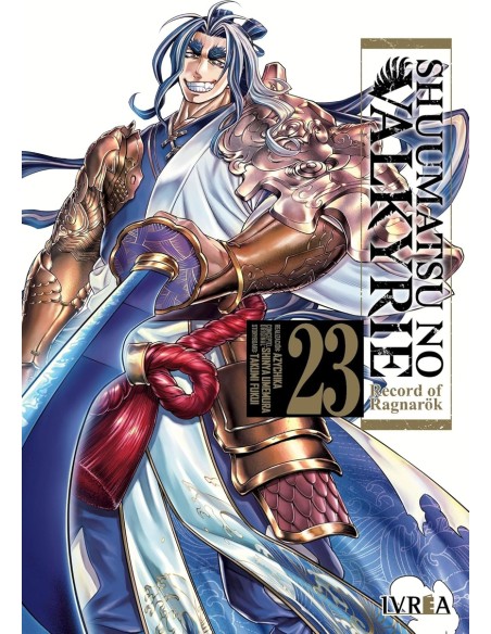SHUUMATSU NO VALKYRIE RECORD OF RAGNAROK N 23