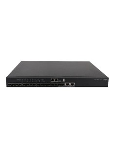 LS-6520X-18C-SI Gestionado L3 10G Ethernet (100/1000/10000) Energía sobre Ethernet (PoE) Negro