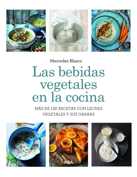 Las bebidas vegetales en la cocina