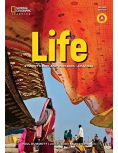 LIFE ADVANCED COMBO A APP AUDIO CD 2E