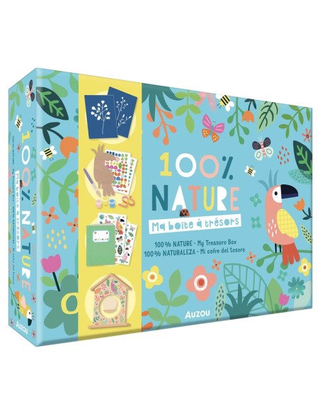 MI CAJA DE TESOROS 100 NATURE