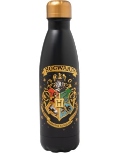 BOTELLA METALICA HOTampCOLD 500ML HARRY POTTER HOGWARTS