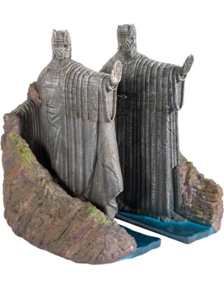 SUJETALIBROS EL SENOR DE LOS ANILLOS ARGONATH