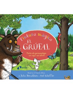 Pintura magica El grufal