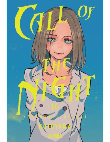 CALL OF THE NIGHT N 16