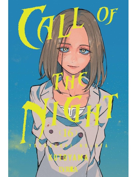 CALL OF THE NIGHT N 16