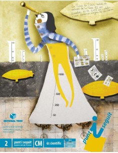 2 punt i seguit quadern cicle mitja