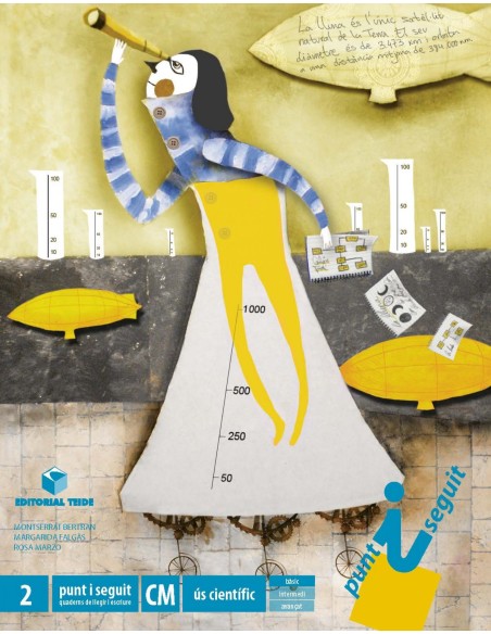 2 punt i seguit quadern cicle mitja