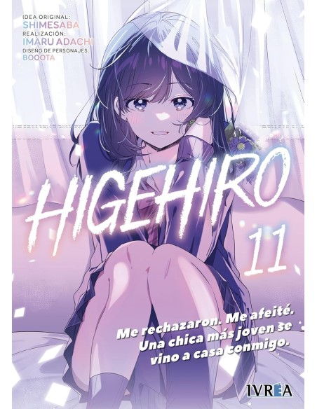 HIGEHIRO N 11