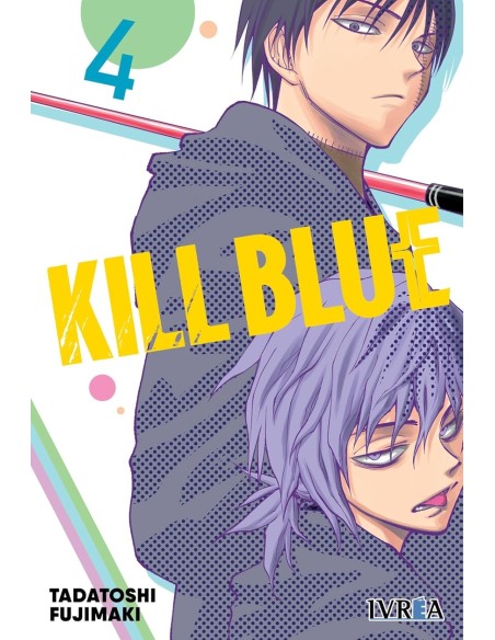 KILL BLUE N 04