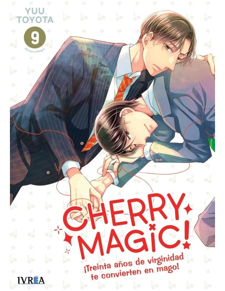 CHERRY MAGIC N 09