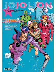 JOJO S BIZARRE ADVENTURE PARTE 8 JOJOLION 19