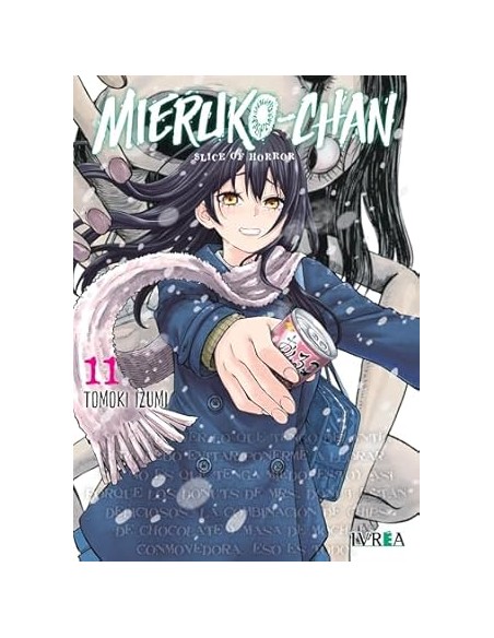 MIERUKO CHAN 11