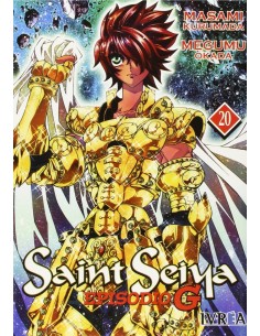 Saint Seiya episodio G20