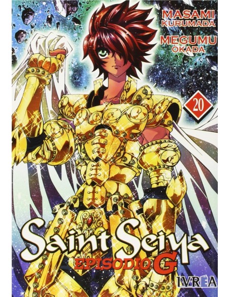 Saint Seiya episodio G20