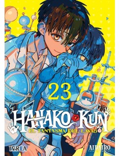 HANAKO KUN EL FANTASMA DEL LAVABO 23