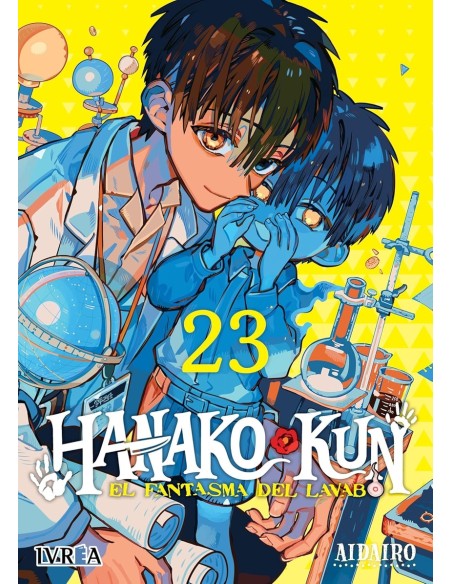 HANAKO KUN EL FANTASMA DEL LAVABO 23