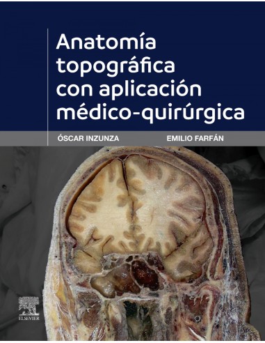 Anatomia topografica con aplicacion medico quirurgica