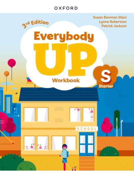 Everybody Up Starter Workbook 3rd Edition 2025