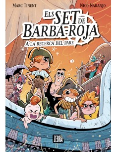 Els set de Barba roja A la recerca del pare