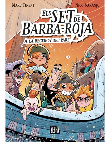 Els set de Barba roja A la recerca del pare