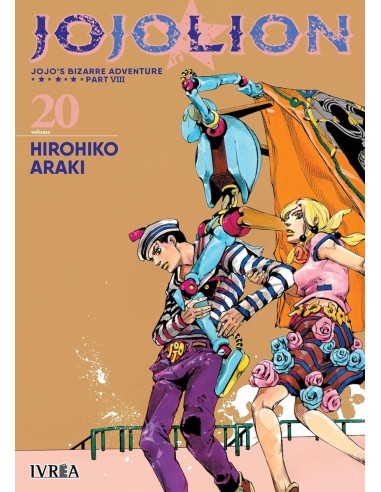 JOJO S BIZARRE ADVENTURE 85 JOJOLION 20