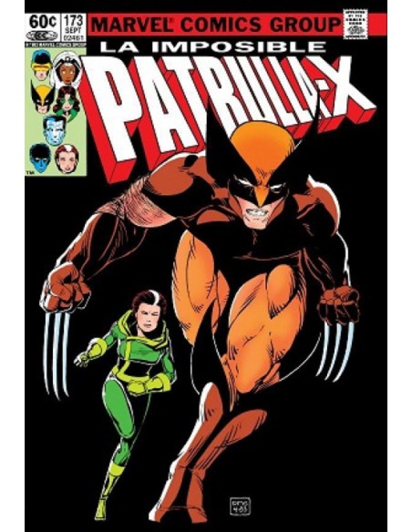 IMPOSIBLE PATRULLA X LA N 03