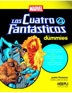 Los Cuatro Fantasticos para dummies
