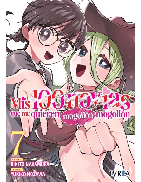 MIS 100 NOVIAS QUE ME QUIEREN MOGOLLON MOGOLLON 07