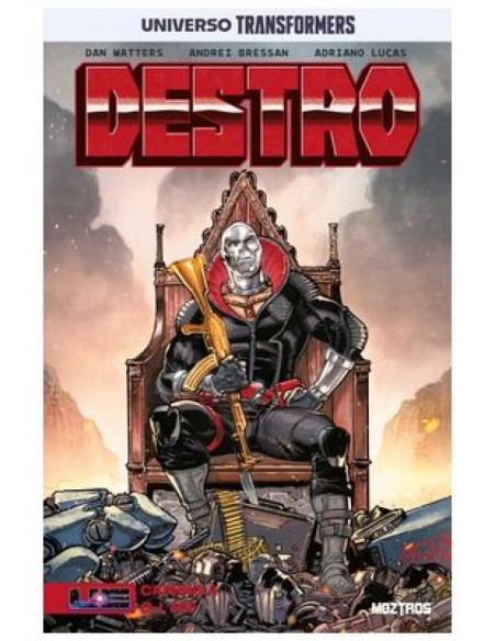 DESTRO CAMINO A GIJOE