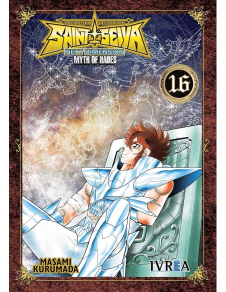 SAINT SEIYA NEXT DIMENSION 16 MYTH OF HADES