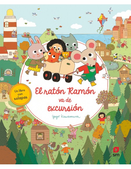 EL RATON RAMON VA DE EXCURSION