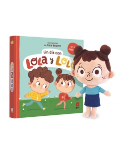 PACK UN DIA CON LOLA Y LOLO