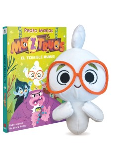 EL TERRIBLE MUMUS PACK MOZTRUOS 1