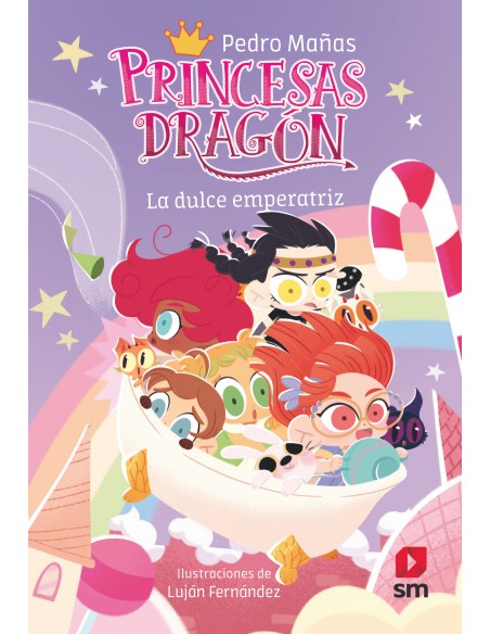 LA DULCE EMPERATRIZ PRINCESAS DRAGON 20 LA DULCE EMPERATRIZ PRINCESAS DRAGON 20